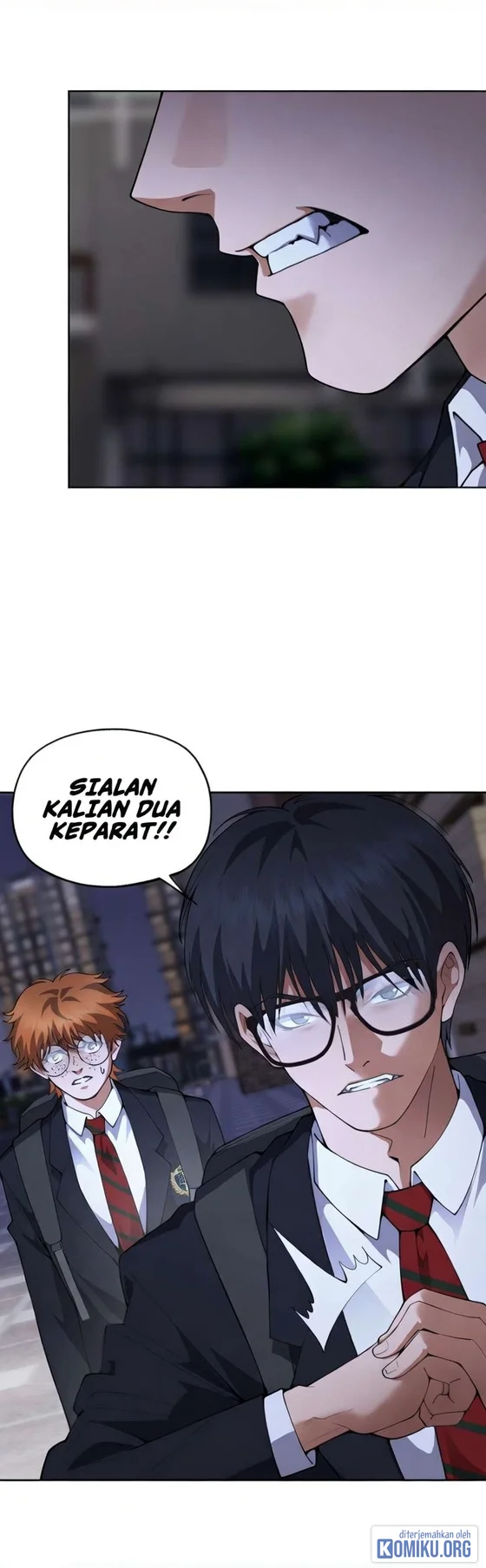 My Brother Is A Mad Dog Chapter 23 Gambar 18