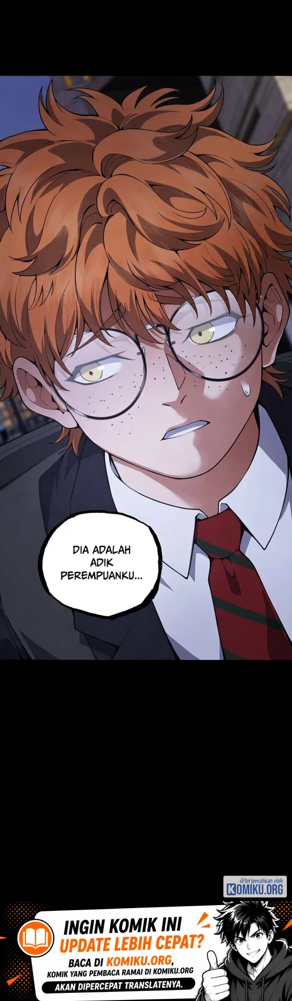 My Brother Is A Mad Dog Chapter 23 Gambar 31