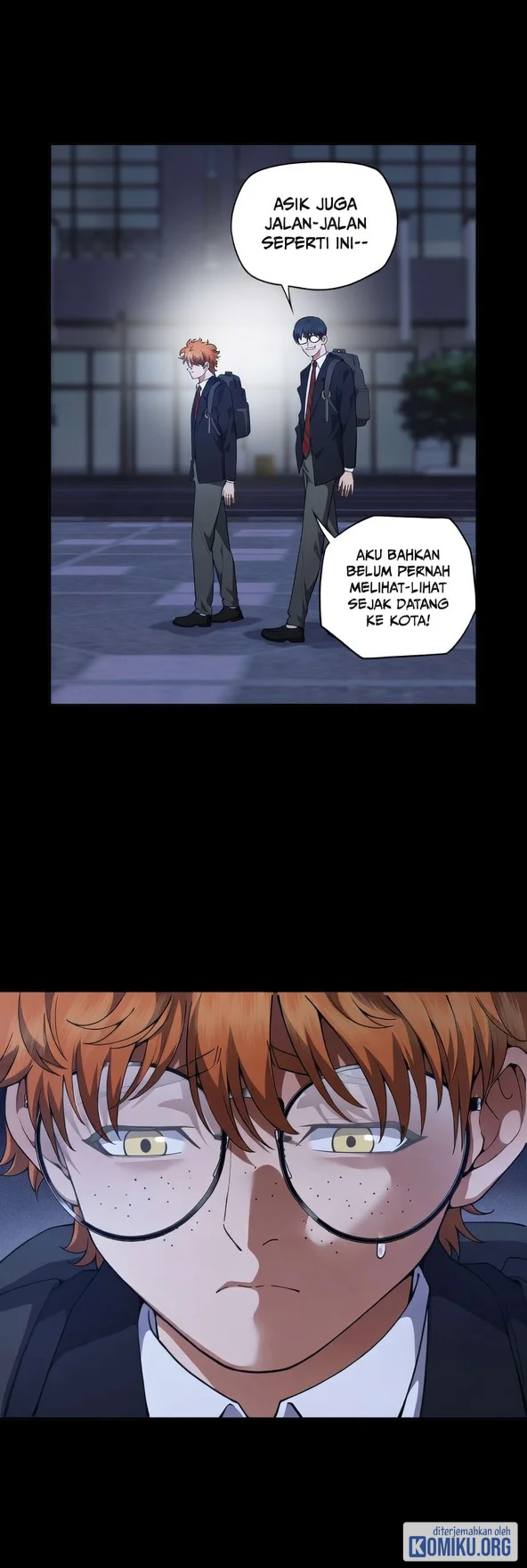 My Brother Is A Mad Dog Chapter 23 Gambar 4