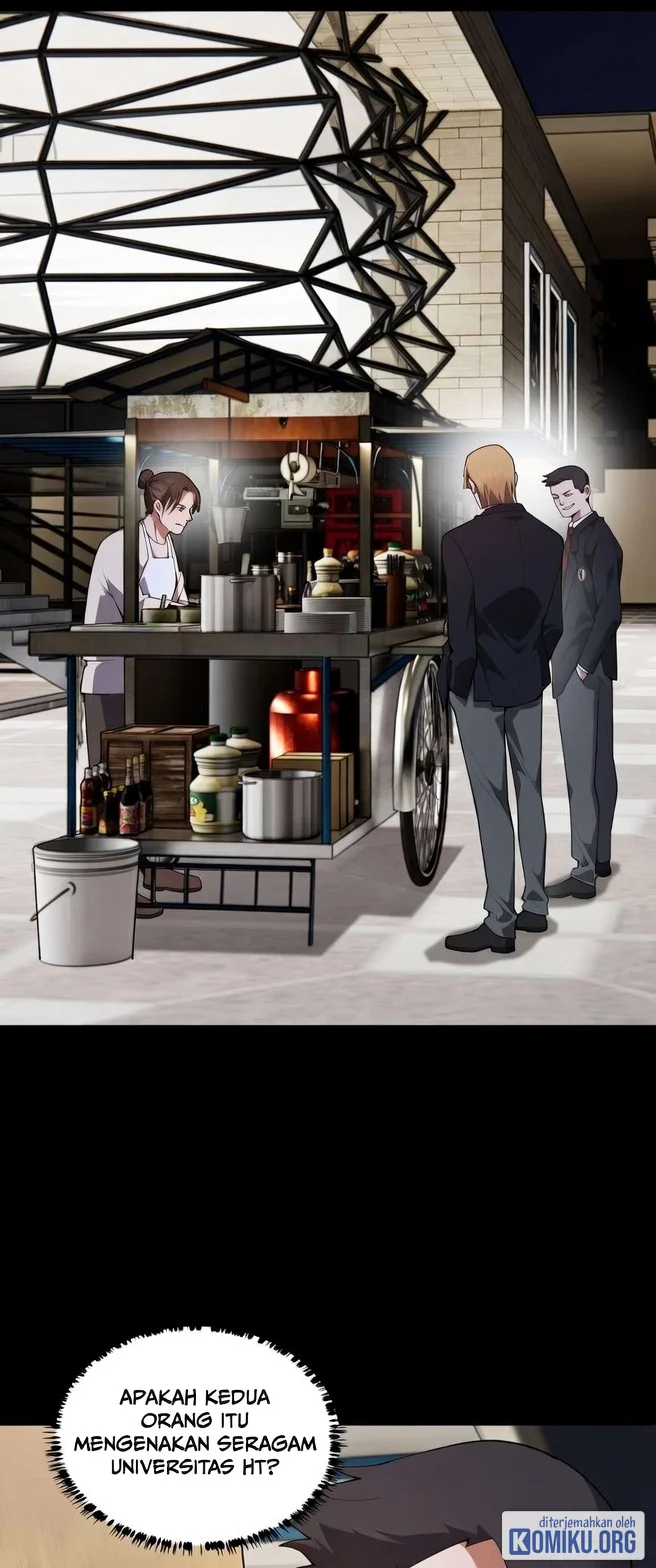 My Brother Is A Mad Dog Chapter 23 Gambar 8