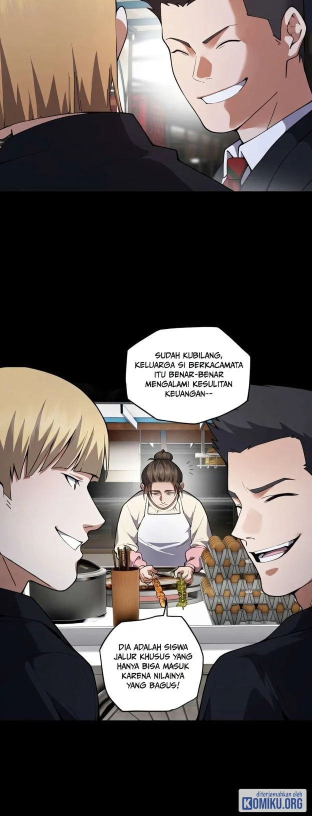 My Brother Is A Mad Dog Chapter 23 Gambar 9