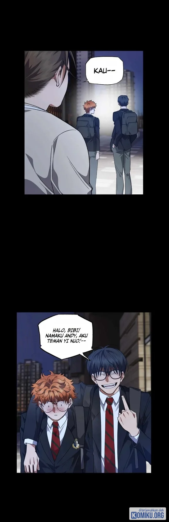 My Brother Is A Mad Dog Chapter 24 Gambar 14