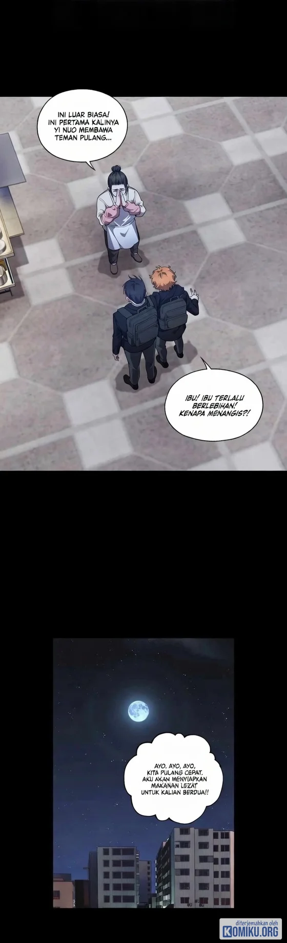 My Brother Is A Mad Dog Chapter 24 Gambar 16
