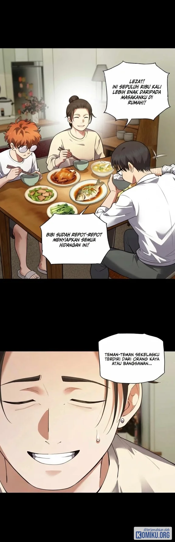 My Brother Is A Mad Dog Chapter 24 Gambar 18