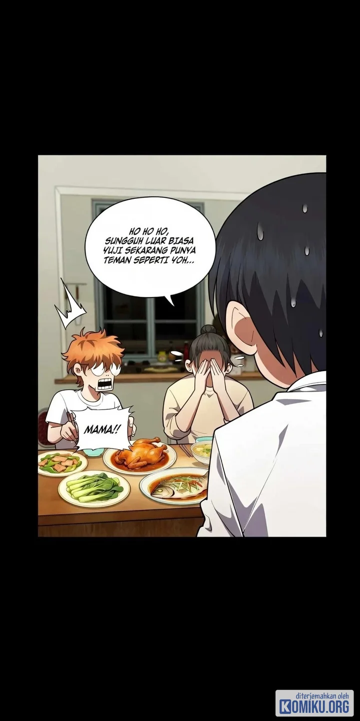 My Brother Is A Mad Dog Chapter 24 Gambar 24