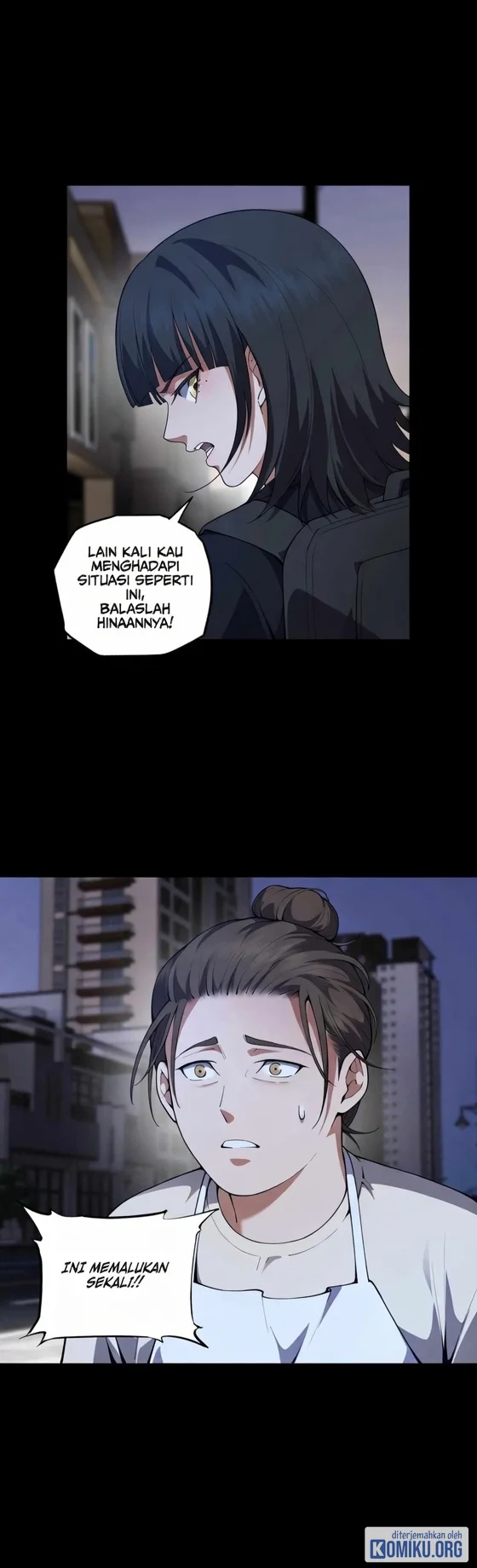 My Brother Is A Mad Dog Chapter 24 Gambar 6