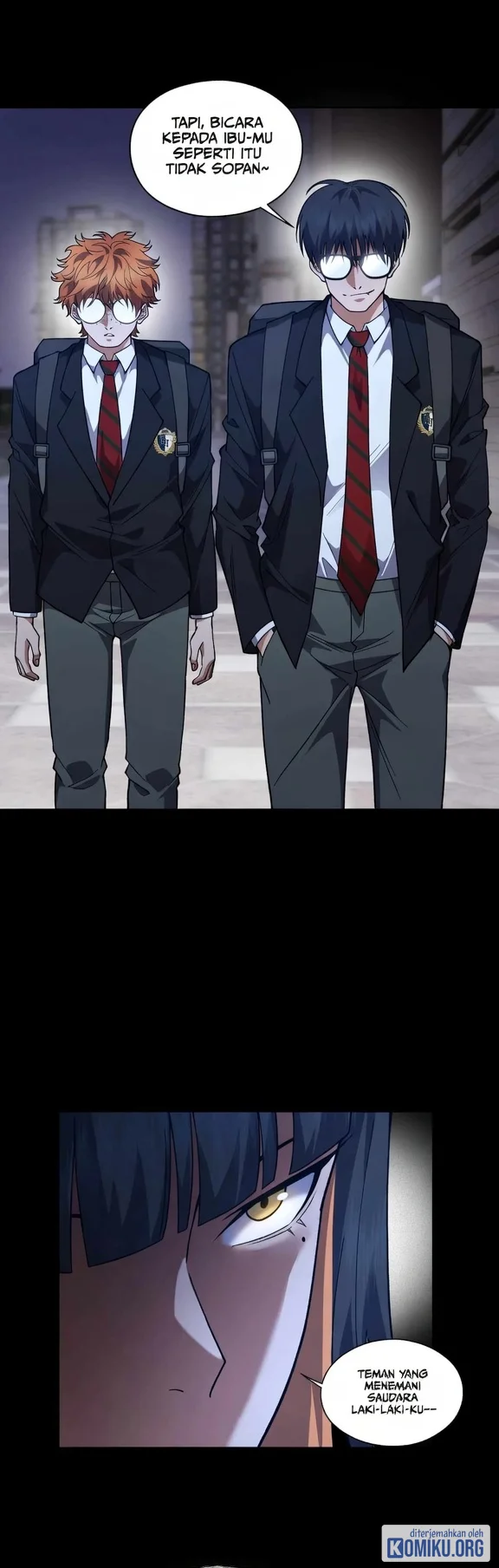 My Brother Is A Mad Dog Chapter 24 Gambar 8
