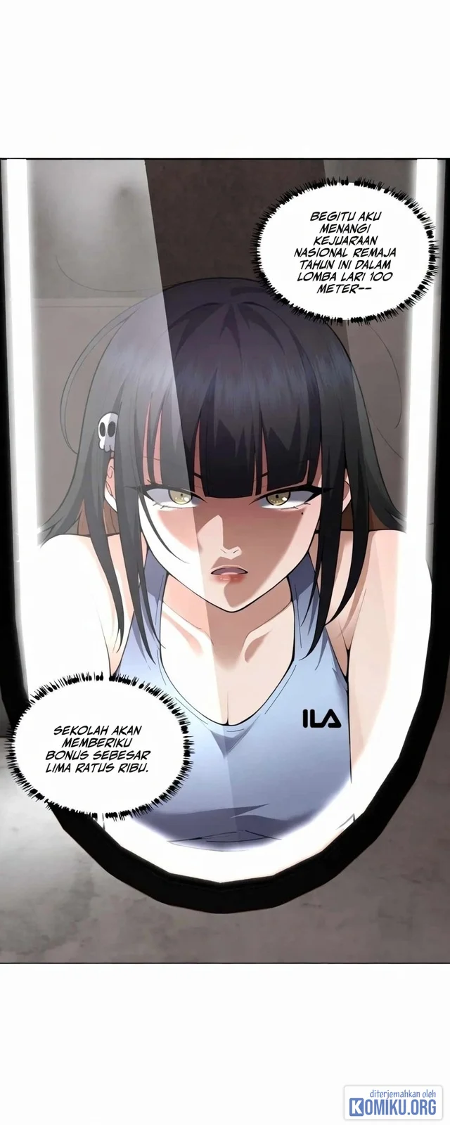 My Brother Is A Mad Dog Chapter 25 Gambar 13
