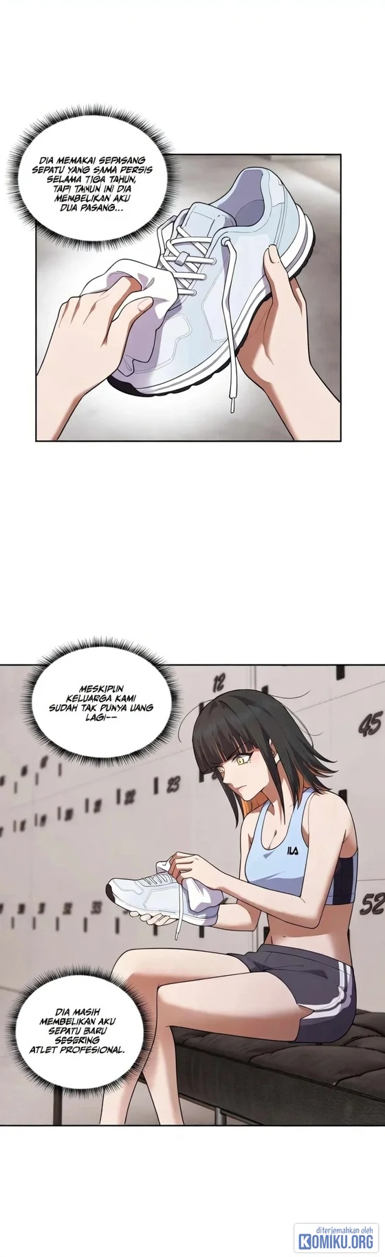 My Brother Is A Mad Dog Chapter 25 Gambar 16
