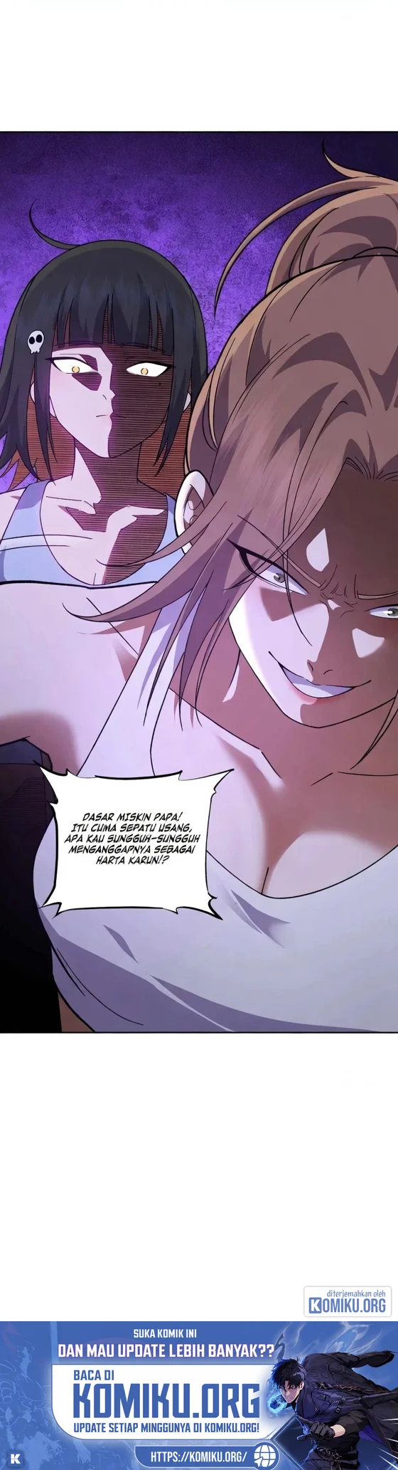 My Brother Is A Mad Dog Chapter 25 Gambar 30