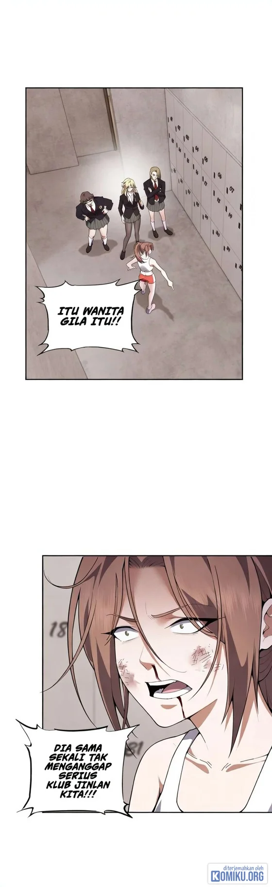 My Brother Is A Mad Dog Chapter 26 Gambar 21