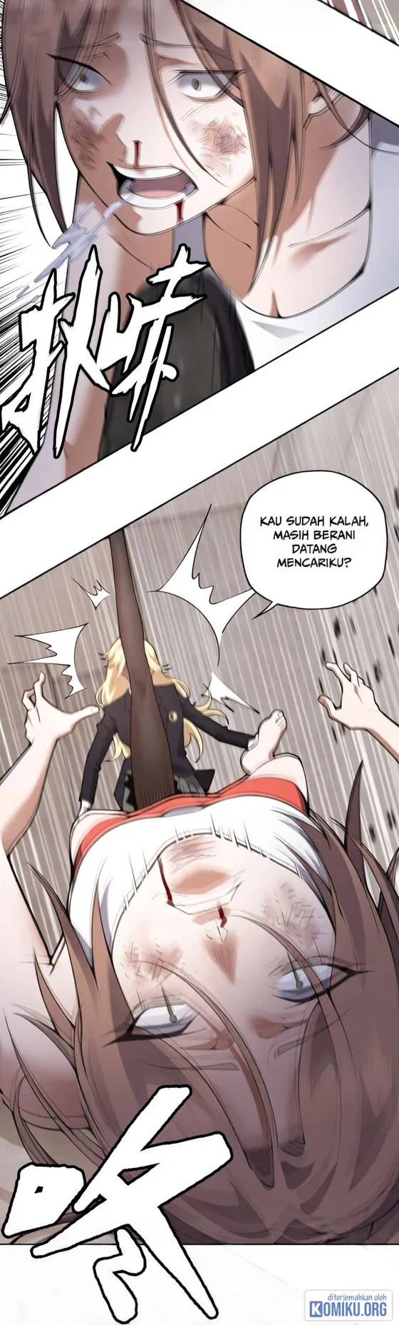 My Brother Is A Mad Dog Chapter 26 Gambar 24