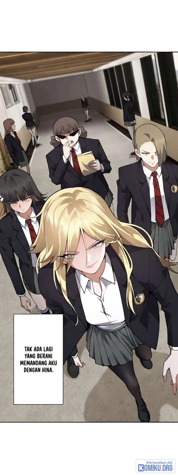My Brother Is A Mad Dog Chapter 26 Gambar 30
