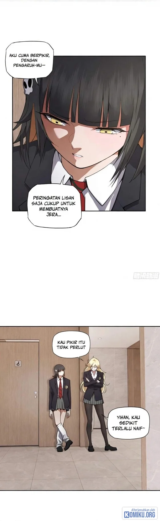 My Brother Is A Mad Dog Chapter 27 Gambar 23