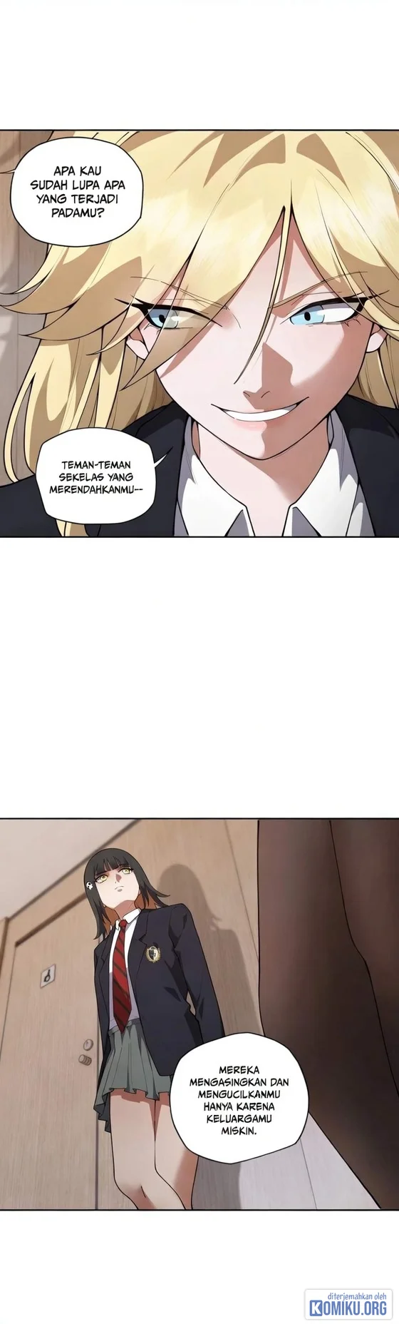 My Brother Is A Mad Dog Chapter 27 Gambar 25
