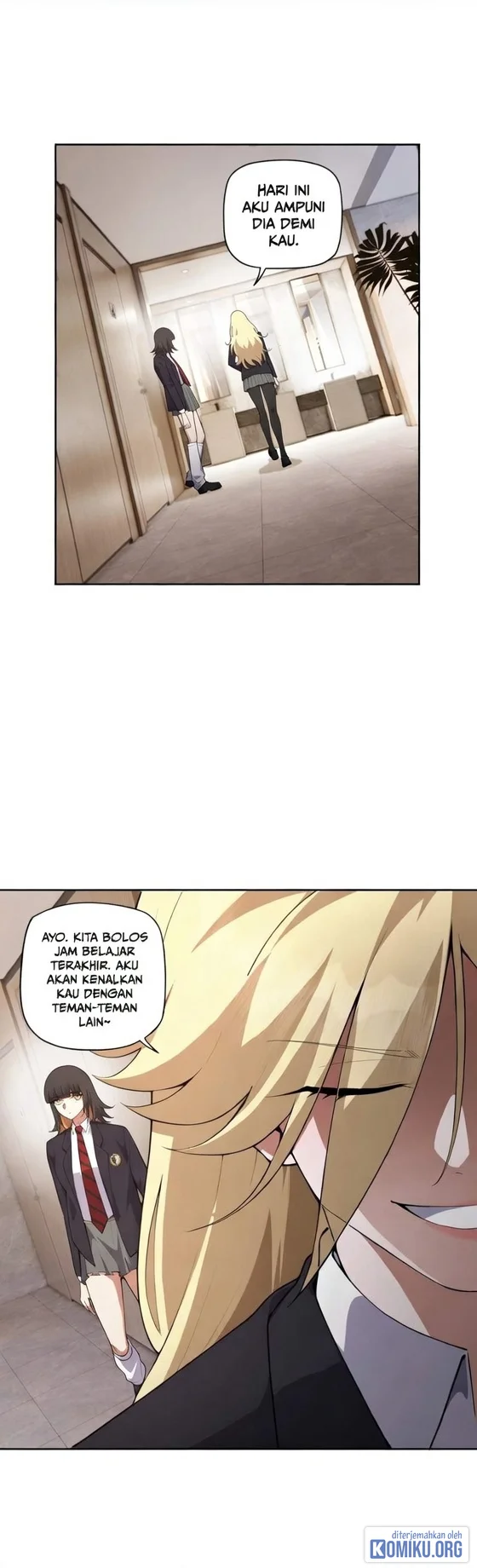 My Brother Is A Mad Dog Chapter 27 Gambar 29