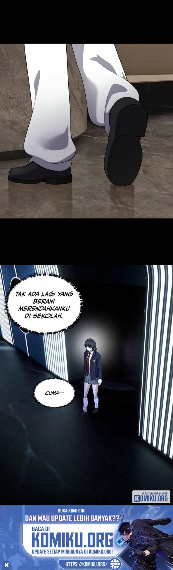 My Brother Is A Mad Dog Chapter 28 Gambar 21