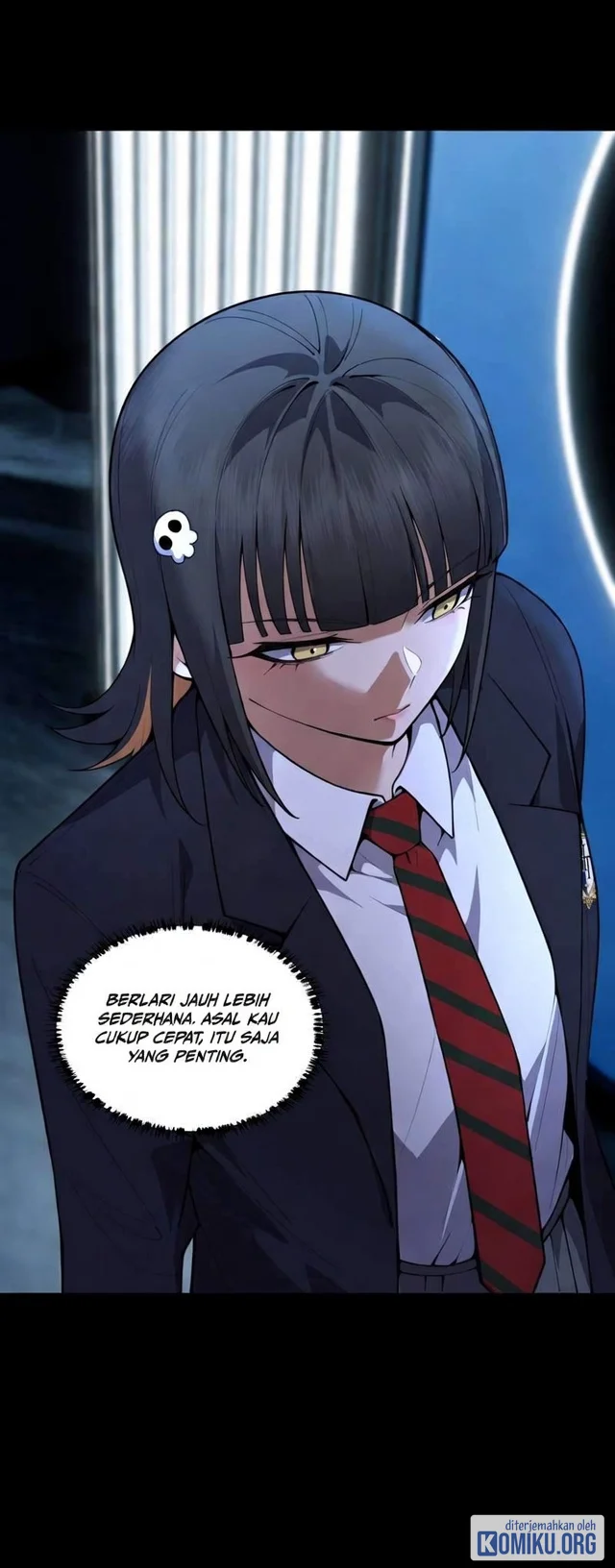 My Brother Is A Mad Dog Chapter 28 Gambar 24