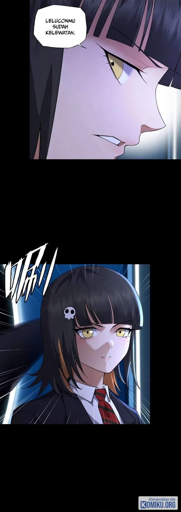 My Brother Is A Mad Dog Chapter 28 Gambar 28
