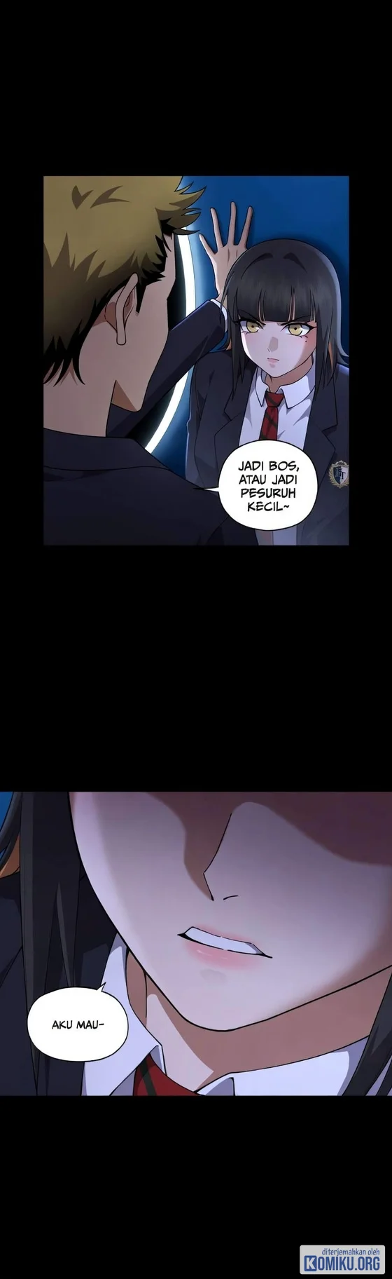 My Brother Is A Mad Dog Chapter 28 Gambar 31