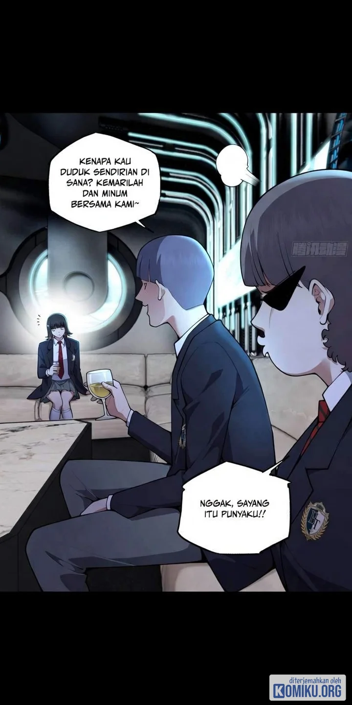 My Brother Is A Mad Dog Chapter 28 halaman 5