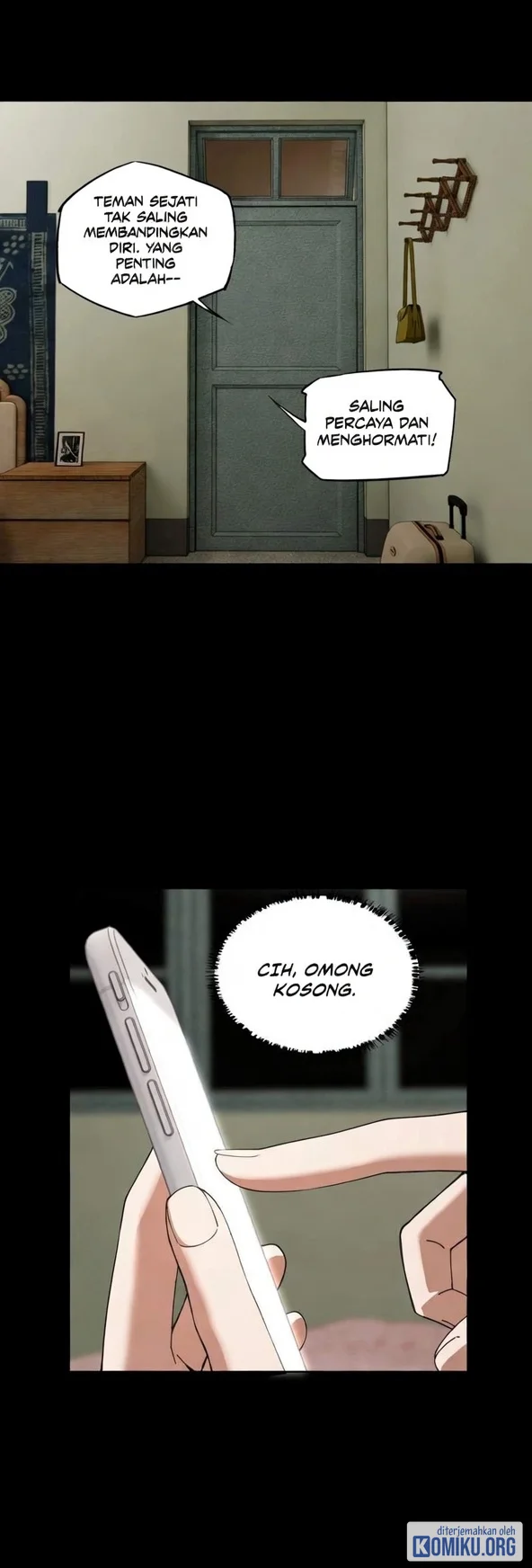 My Brother Is A Mad Dog Chapter 29 Gambar 24