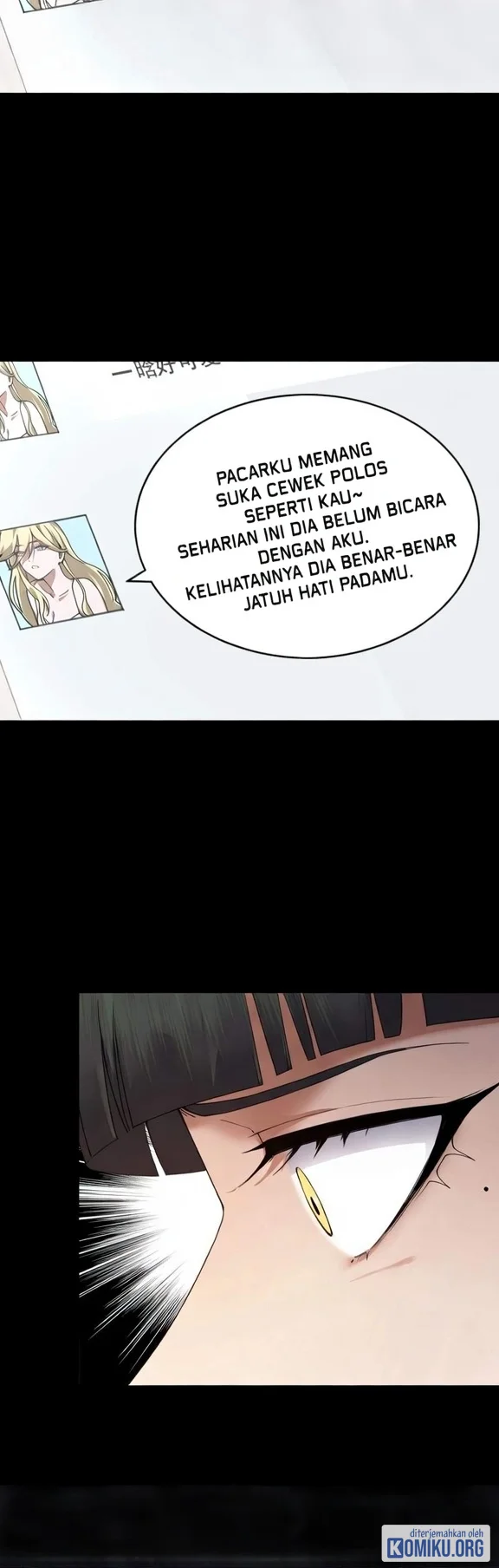 My Brother Is A Mad Dog Chapter 29 Gambar 27