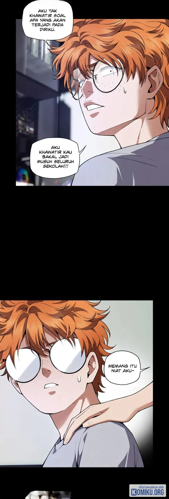 My Brother Is A Mad Dog Chapter 30 Gambar 11