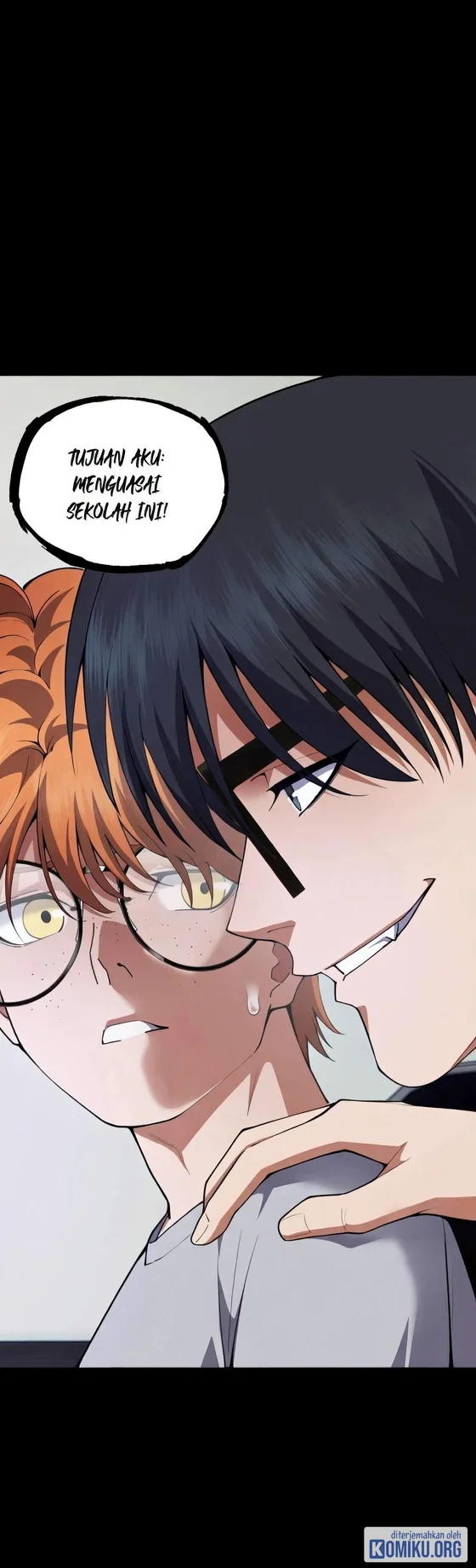 My Brother Is A Mad Dog Chapter 30 Gambar 12