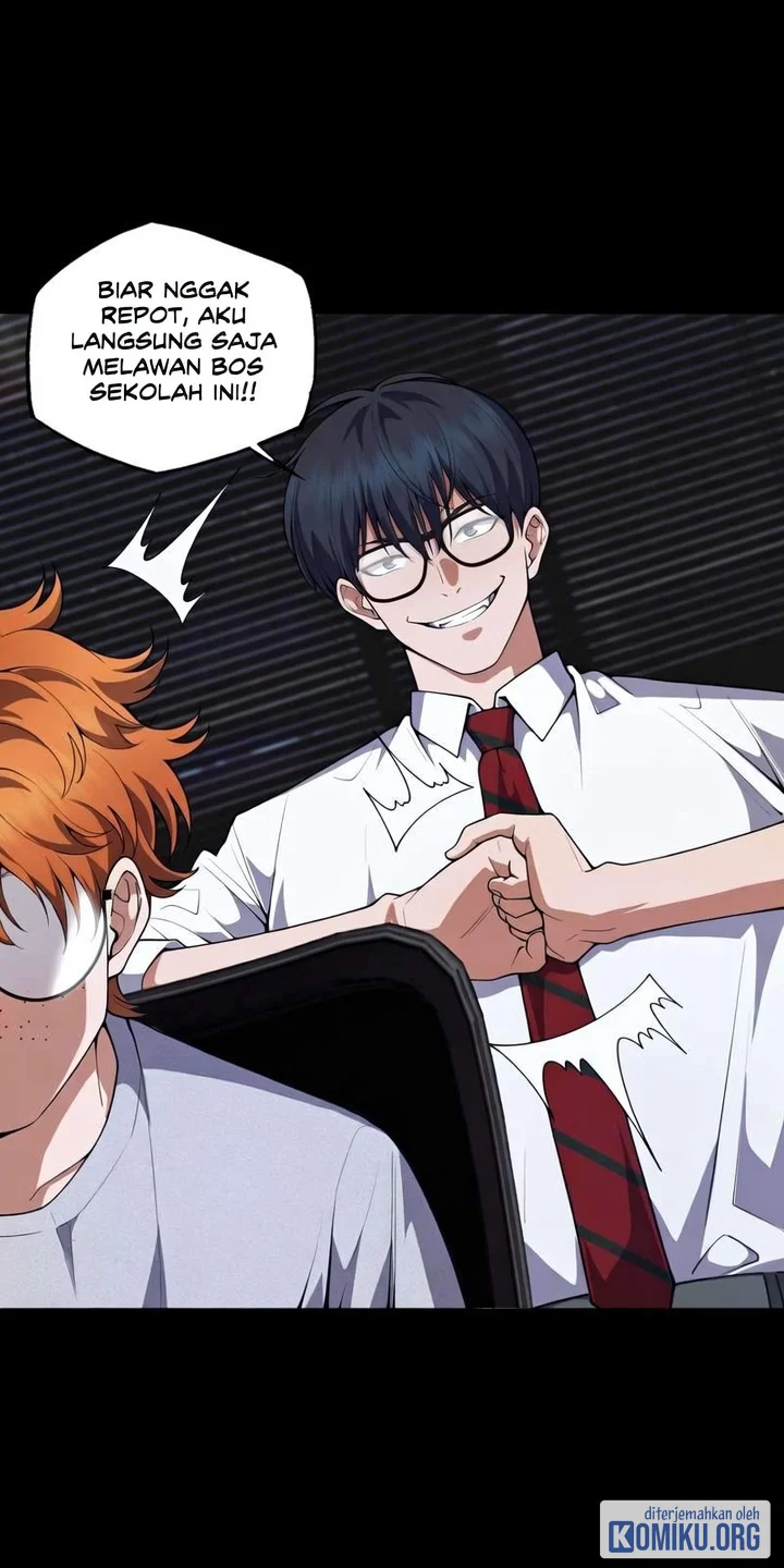 My Brother Is A Mad Dog Chapter 30 Gambar 14