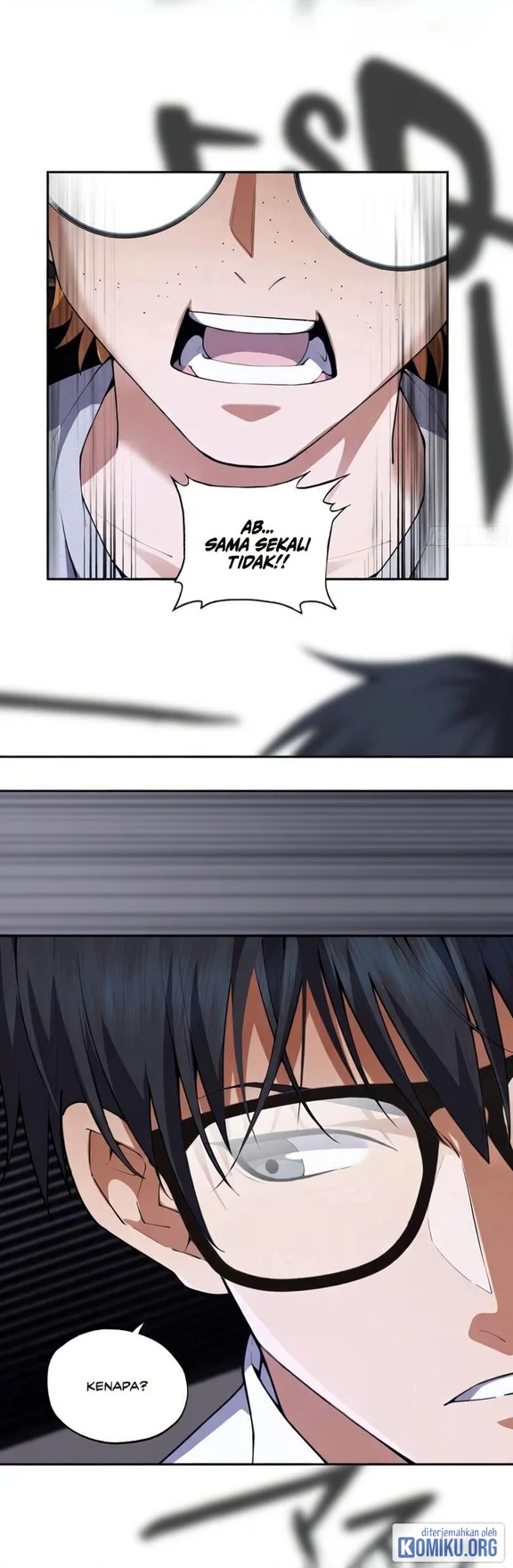 My Brother Is A Mad Dog Chapter 30 Gambar 15