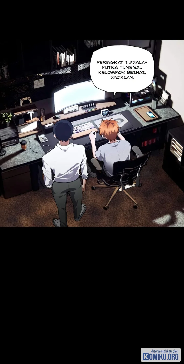 My Brother Is A Mad Dog Chapter 30 Gambar 18
