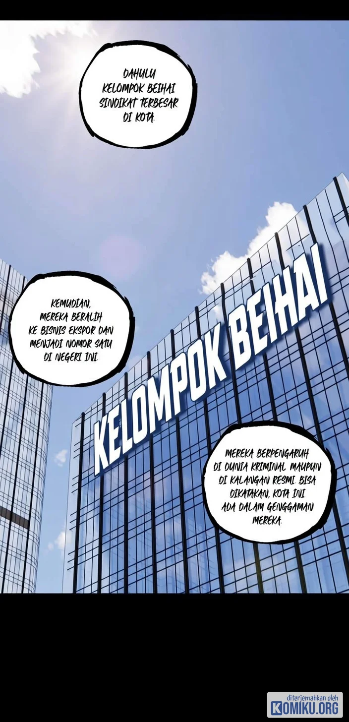 My Brother Is A Mad Dog Chapter 30 Gambar 19