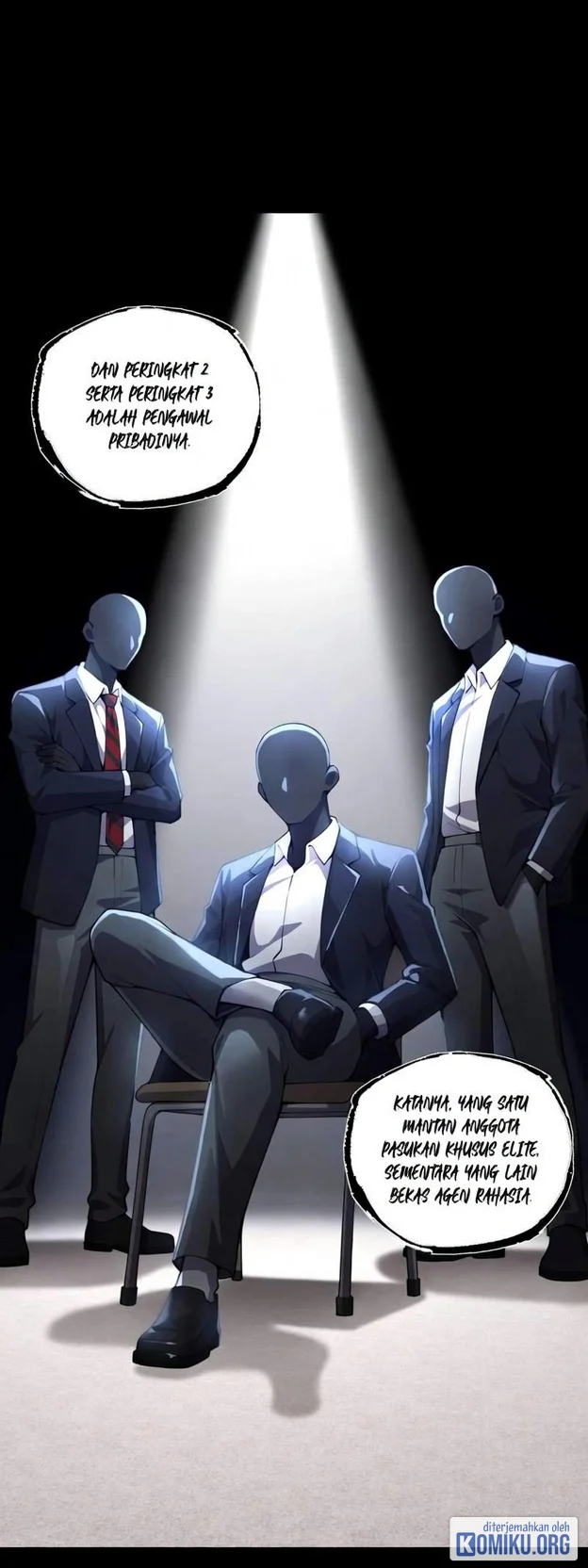 My Brother Is A Mad Dog Chapter 30 Gambar 20