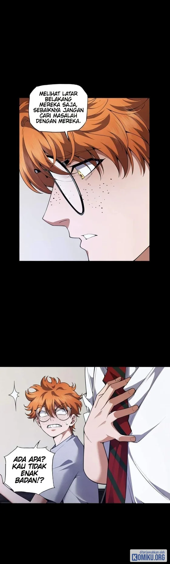 My Brother Is A Mad Dog Chapter 30 Gambar 21