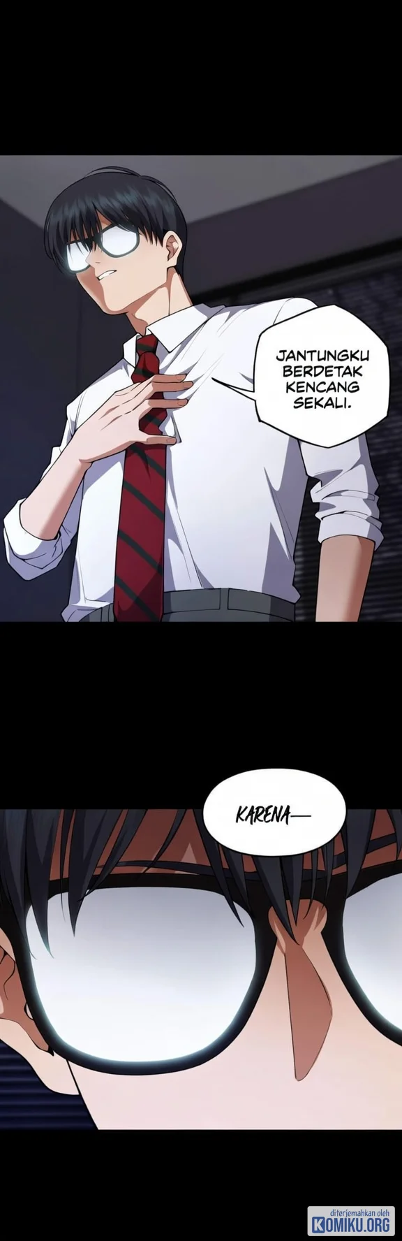 My Brother Is A Mad Dog Chapter 30 Gambar 22