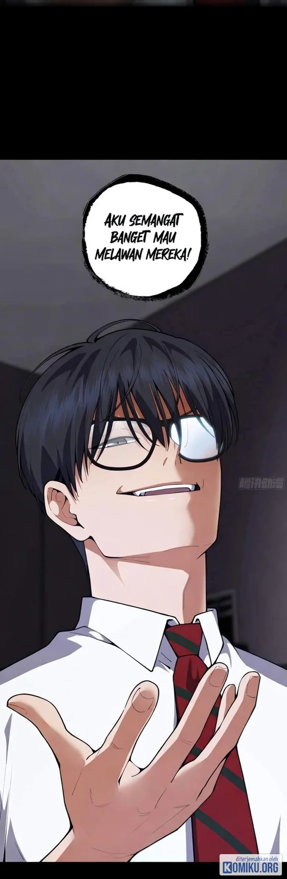 My Brother Is A Mad Dog Chapter 30 Gambar 23