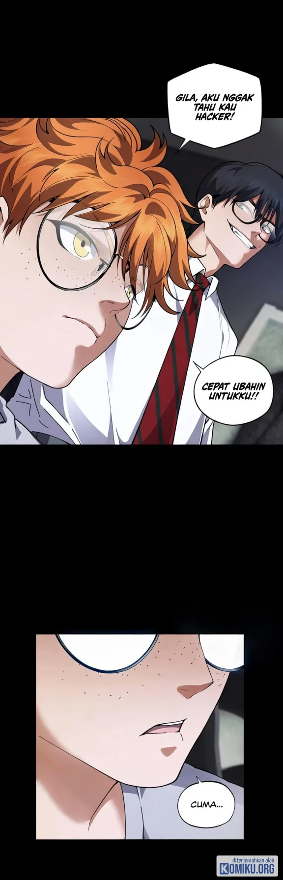 My Brother Is A Mad Dog Chapter 30 Gambar 9