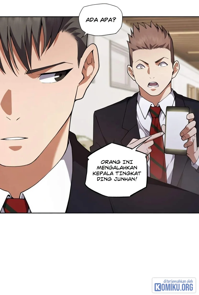 My Brother Is A Mad Dog Chapter 31 Gambar 12