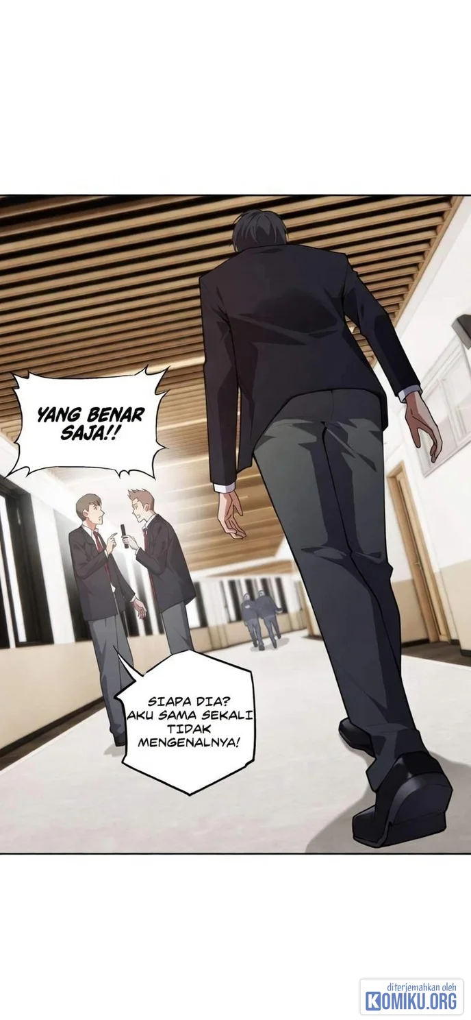 My Brother Is A Mad Dog Chapter 31 Gambar 13