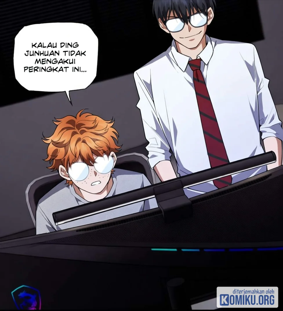 Manhwa My Brother Is A Mad Dog Chapter 31 gambar 2