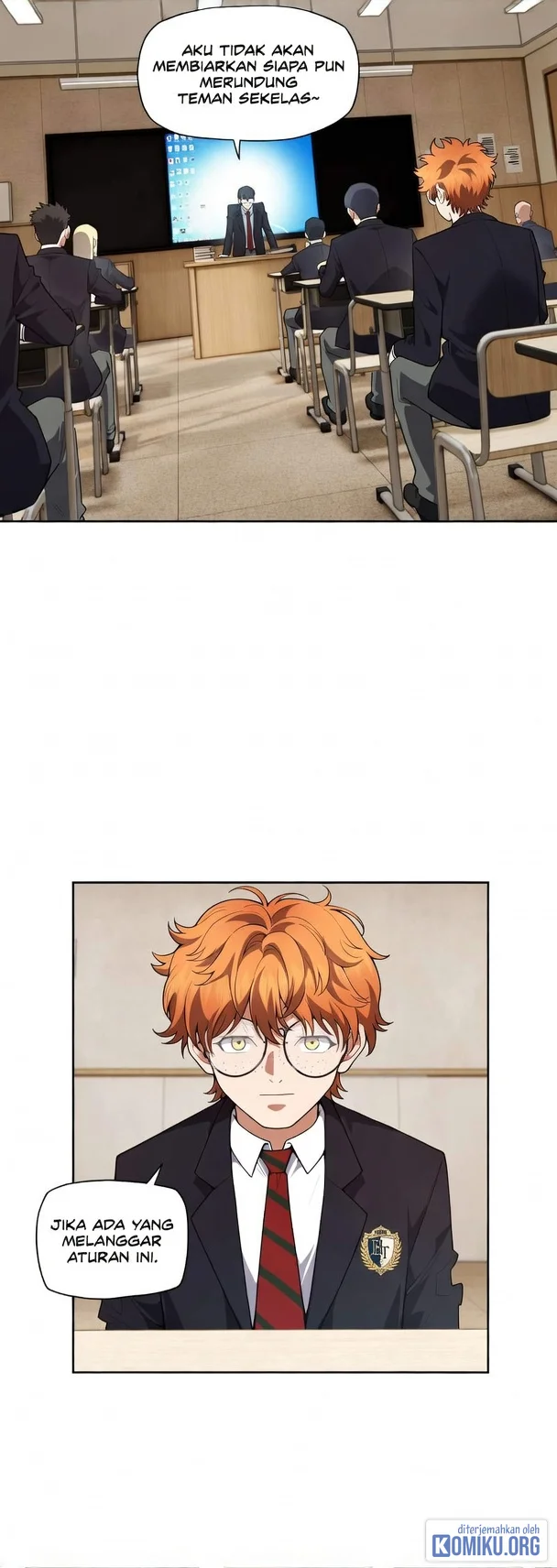 My Brother Is A Mad Dog Chapter 31 Gambar 21