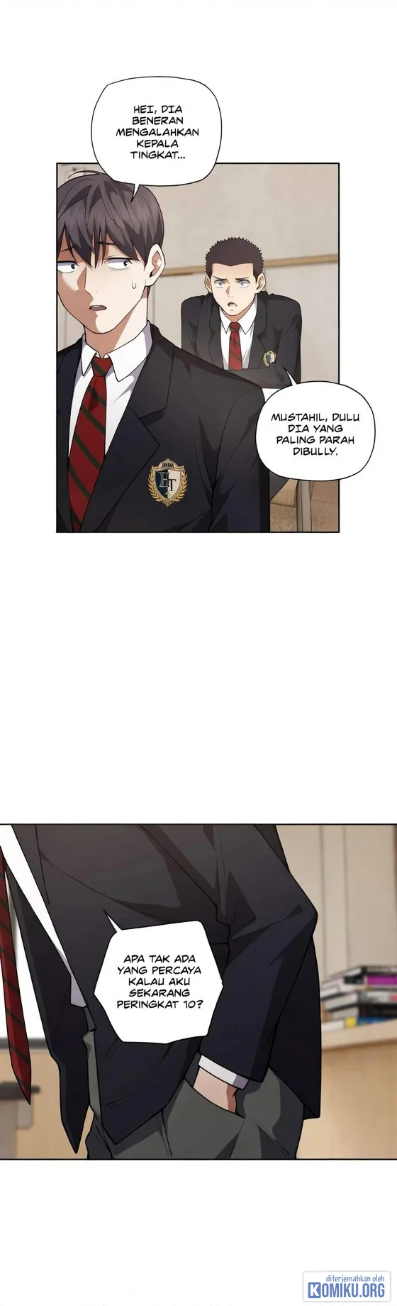 My Brother Is A Mad Dog Chapter 31 Gambar 23