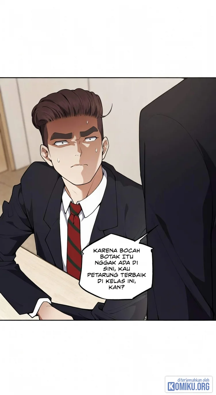 My Brother Is A Mad Dog Chapter 31 Gambar 24