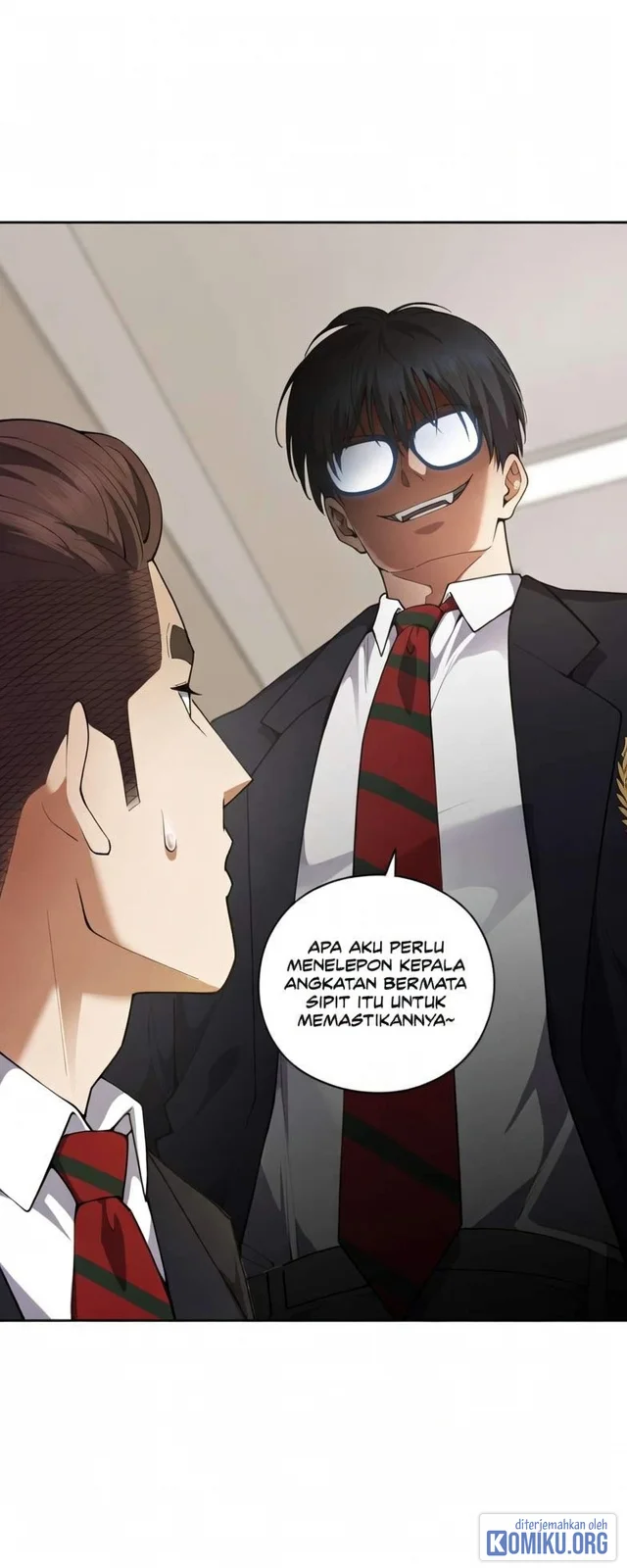 My Brother Is A Mad Dog Chapter 31 Gambar 25