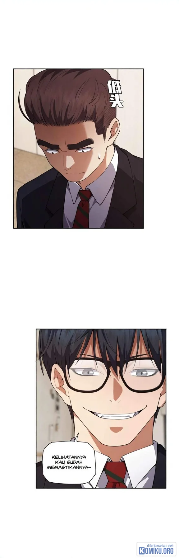 My Brother Is A Mad Dog Chapter 31 Gambar 26