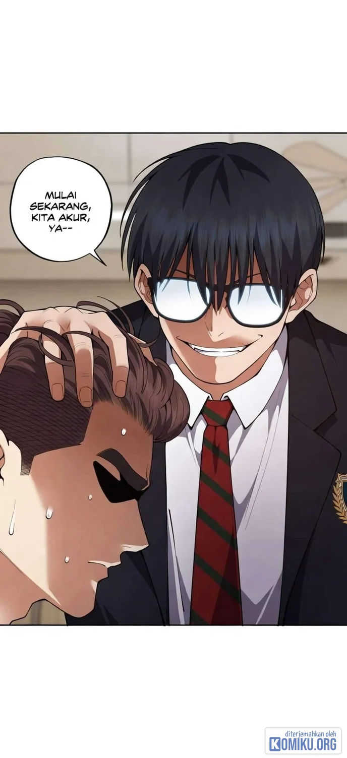 My Brother Is A Mad Dog Chapter 31 Gambar 27