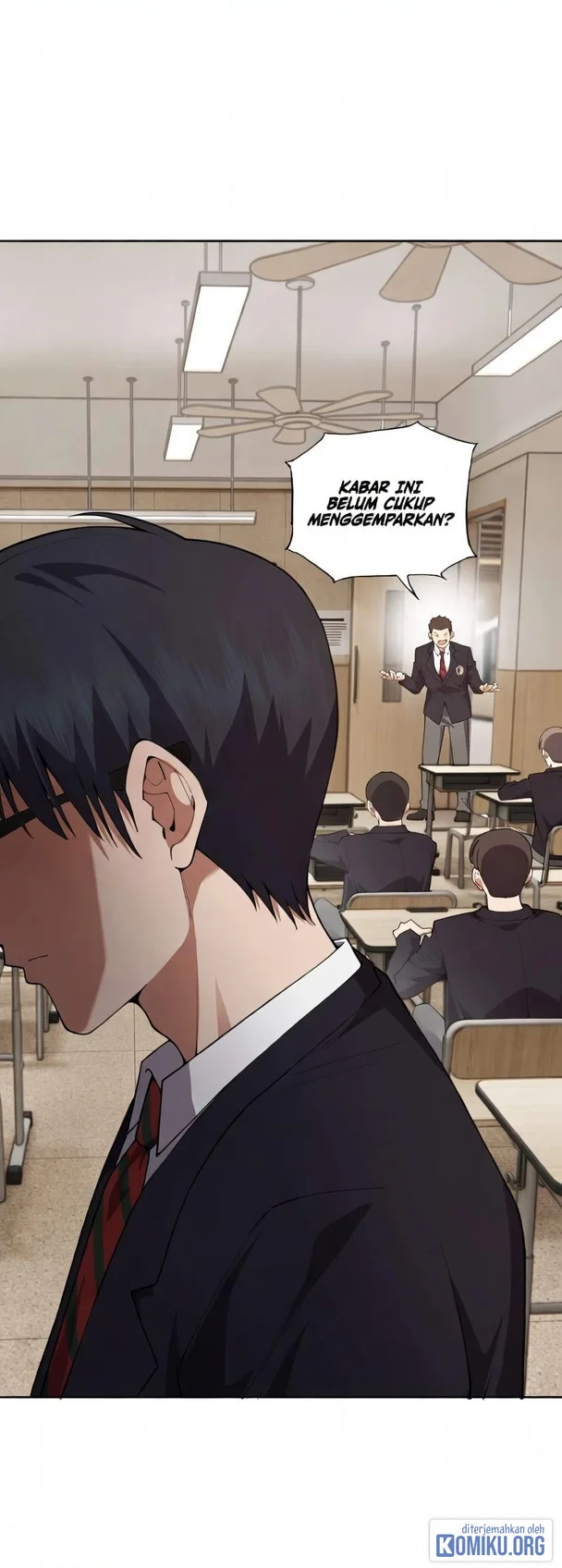 My Brother Is A Mad Dog Chapter 31 Gambar 31
