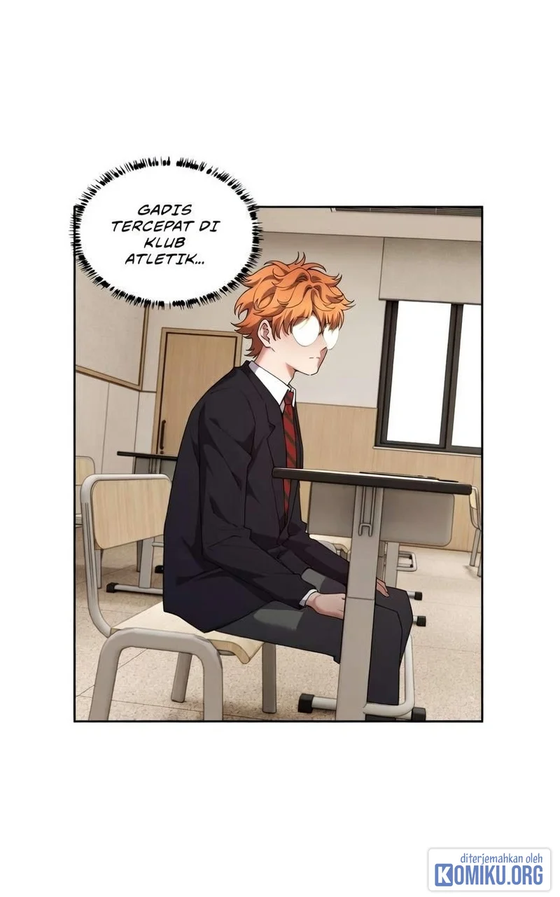 My Brother Is A Mad Dog Chapter 31 Gambar 32