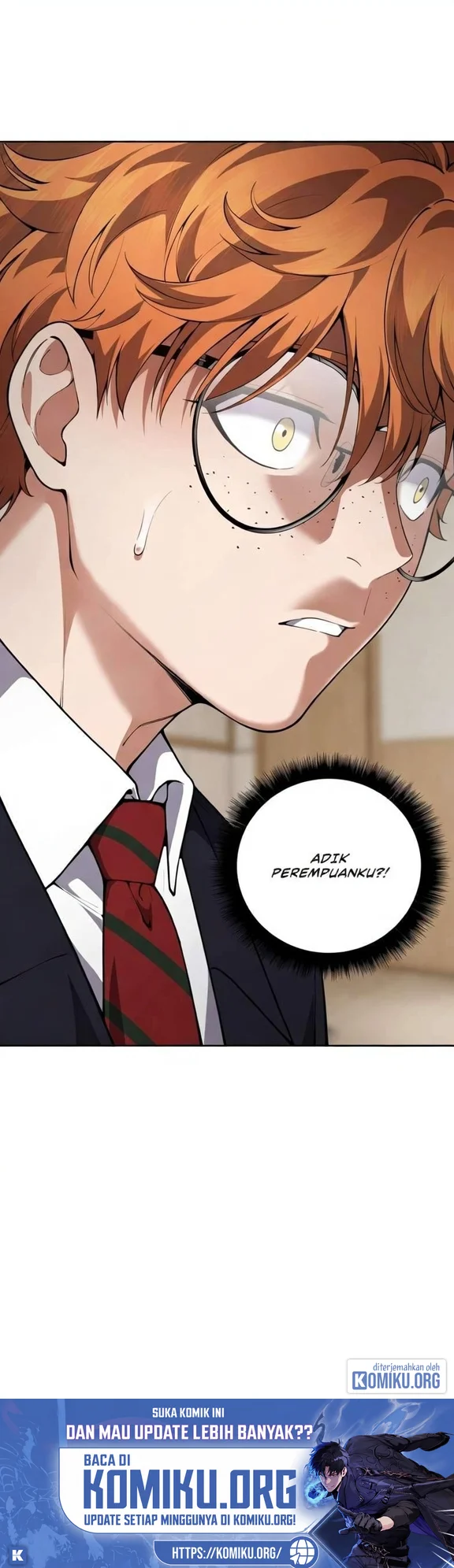My Brother Is A Mad Dog Chapter 31 Gambar 33